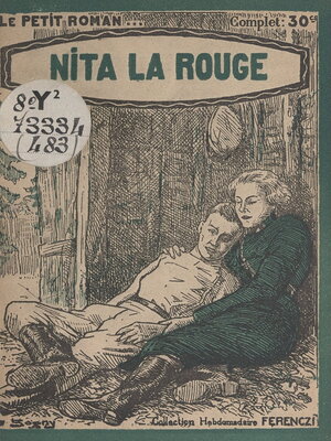 cover image of Nita la rouge